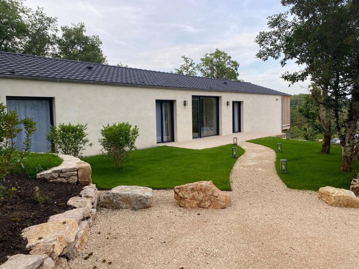 La Maison Du Gindreau Saint-Médard Exterior foto